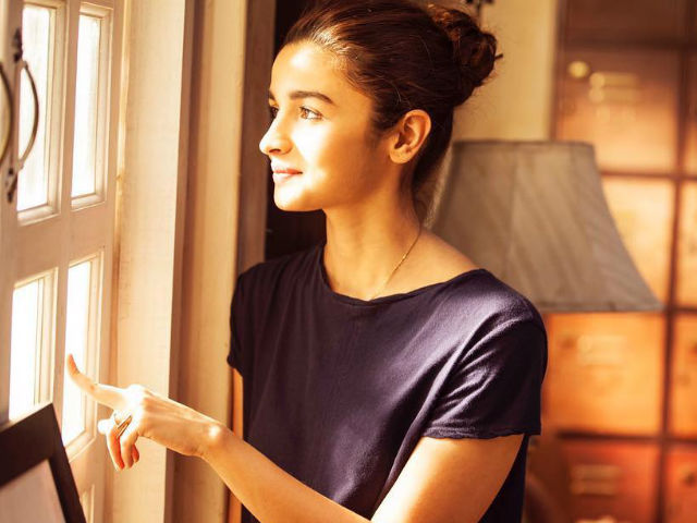 Alia Bhatt: I'm Not Living Alone, Relationship With Family Has Evolved