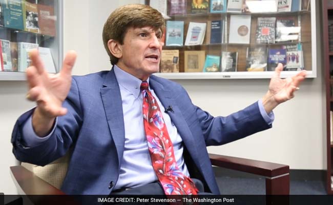 'Prediction Professor' Who Called Donald Trump's Big Win Also Made Another Forecast: Trump Will Be Impeached