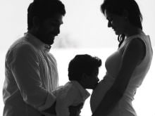 Allu Arjun And Wife Sneha Welcome Daughter. Actor Says, 'Lucky Me'