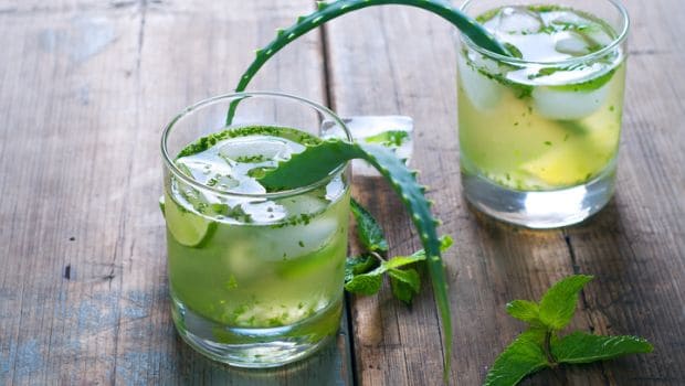 7 Reasons to Drink Aloe Vera Juice Everyday