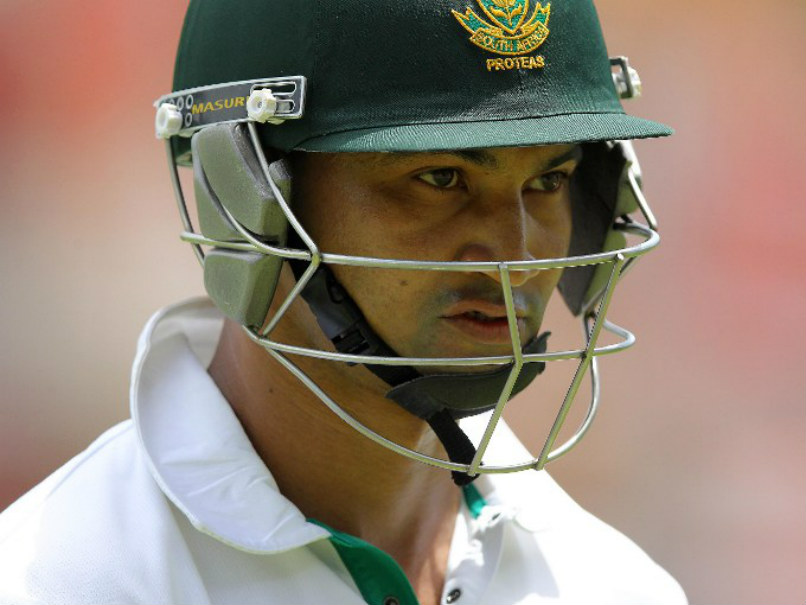 Former South Africa Batsman Alviro Petersen Charged With Match Fixing