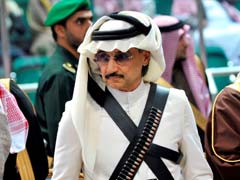 Detained Saudi Billionaire Alwaleed Says He Expects To Be Released In Days