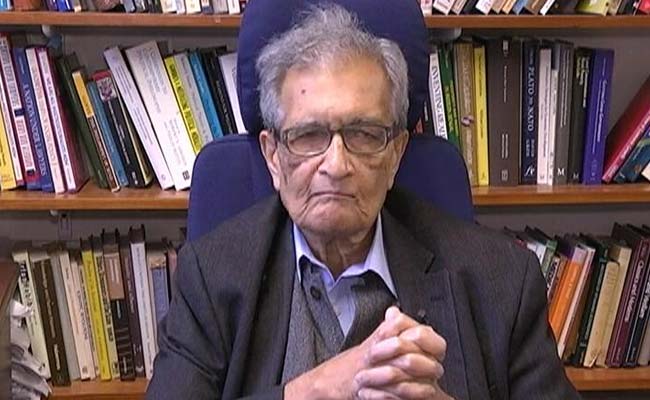 High Court Puts University's Move Against Amartya Sen's Property On Hold