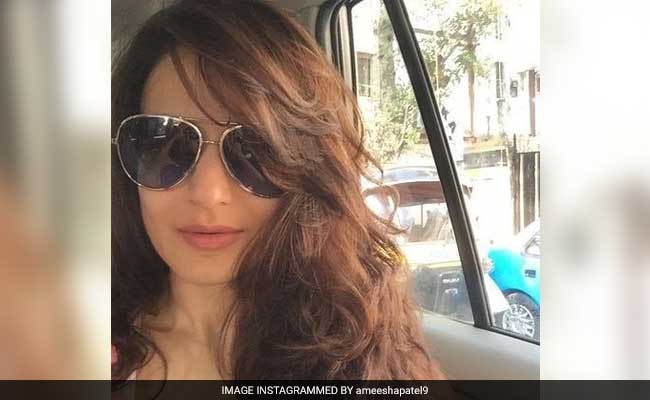 बड़े पर्दे पर महसूस होती है अमीषा पटेल की कमी, वह जल्द करेंगी वापसी : अश्मित पटेल