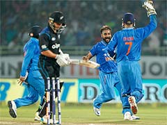 India-New Zealand ODI Series Highest-Rated in Last 3 Years