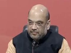 Congress Leaders Stashed Rs 12 Lakh Crore, PM Modi Turned It Into Scrap: Amit Shah