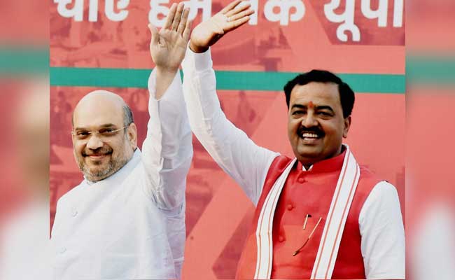 Amit Shah Kicks Off Party Campaign For Crucial Uttar Pradesh Polls