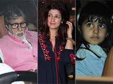 Inside Aaradhya Bachchan's Star-Studded Birthday Party