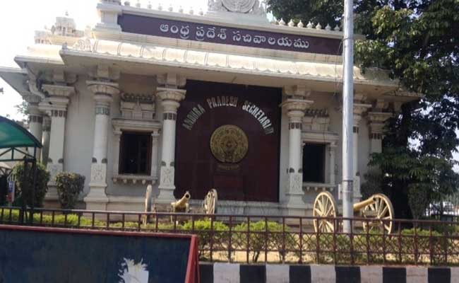 Computers In Andhra Pradesh Secretariat Hit By Cyber Attack