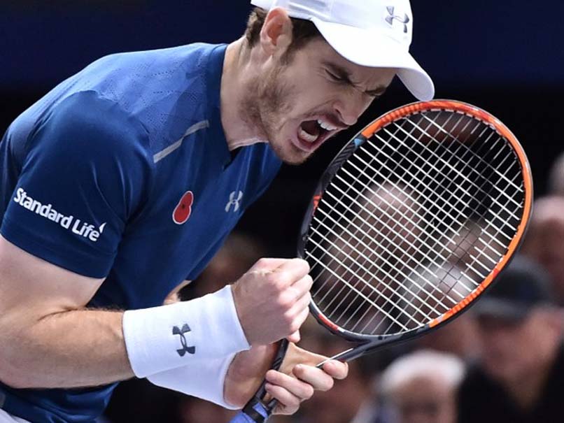 Knighthoods For Andy Murray And Mo Farah in New Year's Honors List
