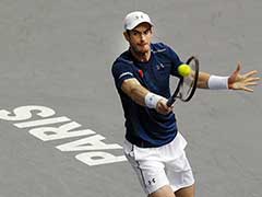 Andy Murray Struggles Amid Novak Djokovic Chase in Paris