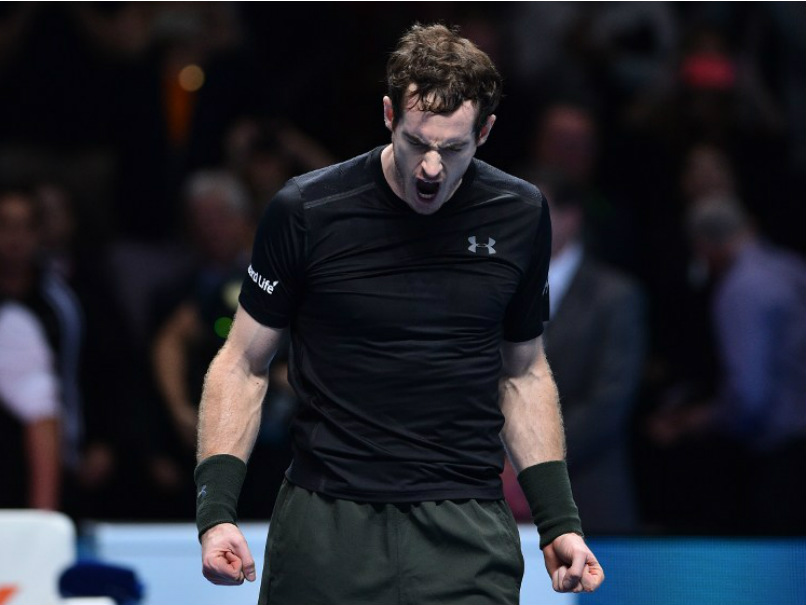'Sir Andy Murray' Looks to Banish Australian Open Blues