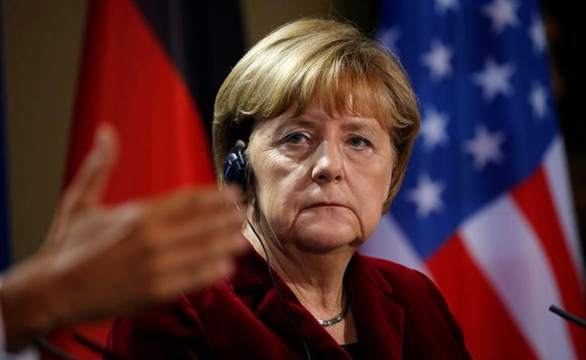 Angela Merkel Backs Multilateral Approach As Donald Trump Presidency Looms
