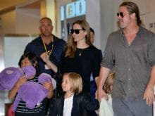 Angelina Jolie 'Relieved' After Brad Pitt is Cleared of Child Abuse