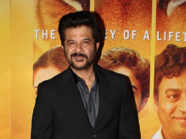 Anil Kapoor on Digital Debut, Sonam vs Alia in Next Awards Season