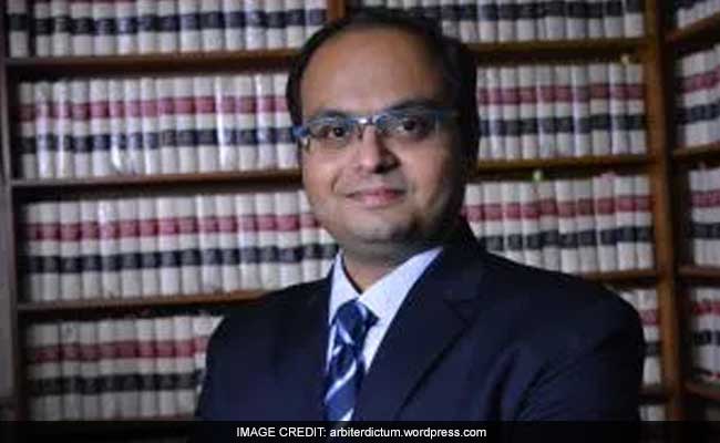 India's Aniruddha Rajput Elected To UN's International Law Commission