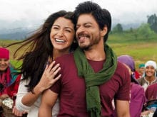 This is What Anushka Sharma Has to Say About Her 'Equation' With Shah Rukh Khan