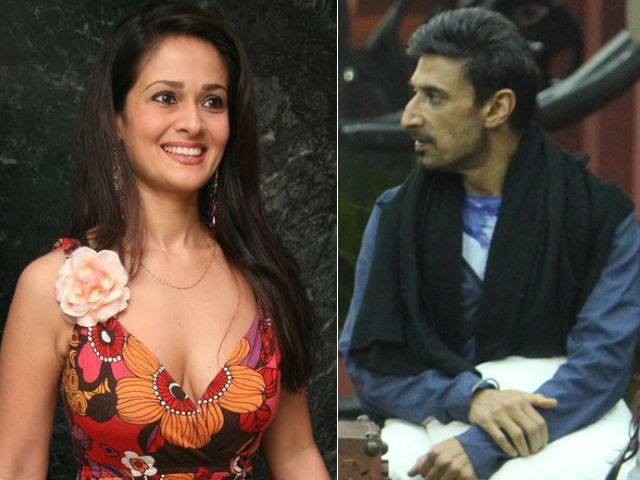 <i>Bigg Boss 10</i>: Rahul Dev's Ex Aparna Tilak is First Wild Card Entry?