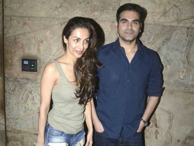 Malaika Arora And Arbaaz Khan Begin Marriage Counselling