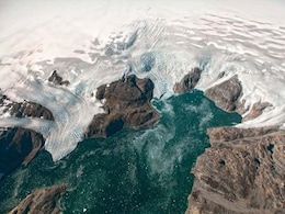 Norwegian Archipelago Sees 'Shocking' Temperatures Near Freezing Point Norwegian Archipelago Sees 'Shocking' Temperatures Near Freezing Point