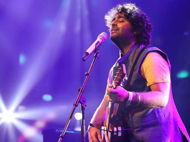 Bollywood Singer Arijit Singh Reveals He Might Retire Next Year
