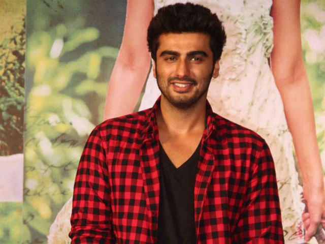 <i>Mubarakan</i> First Look: Arjun Kapoor Will Be Seen in a Double Role. See Pic