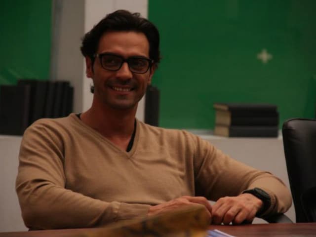 Arjun Rampal 'Does Not Repeat' Roles, It's A 'Conscious Decision'
