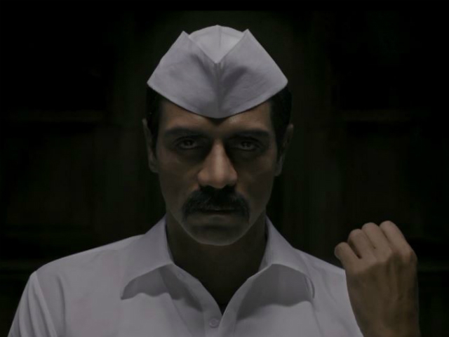<I>Daddy</i> Teaser: Arjun Rampal Is Eerie As Gangster Arun Gawli