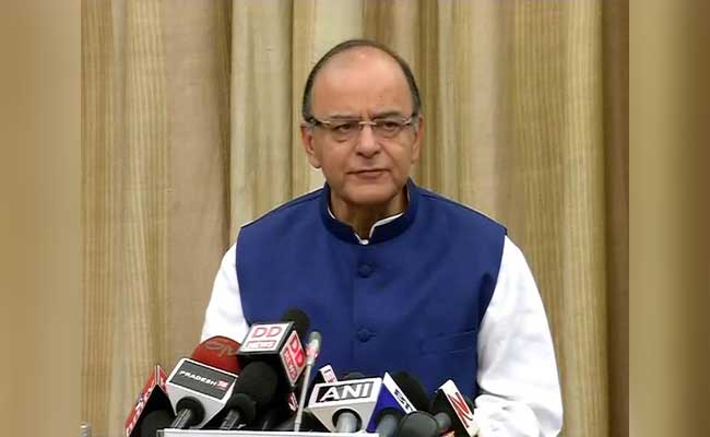 UP Elections 2017: BJP Will Repeat Its 2014 Lok Sabha Poll Feat: Arun Jaitley