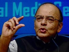 Efforts On To Build Consensus On Sticky GST Issues: Arun Jaitley