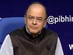 Finance Minister Arun Jaitley Addresses Media On Currency Exchange: Highlights