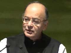 Arun Jaitley Explains How Income Tax Returns Are Scrutinised
