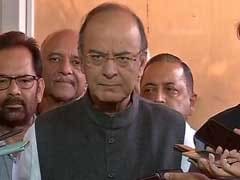 After Dr Singh's Takedown Of Government, Sharp Response From Arun Jaitley