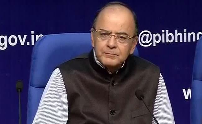 No Harassment For Small Deposits, Says Arun Jaitley After Big Currency Ban