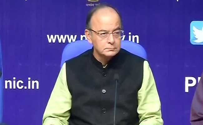 Arun Jaitley To Lead Indian Delegation At Heart of Asia Conference