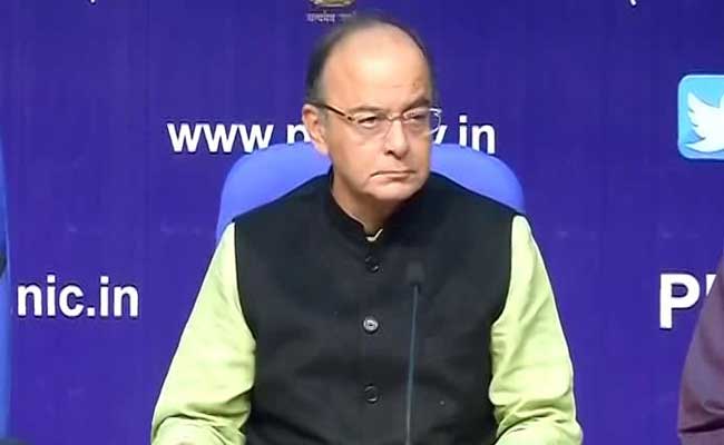 Recalibration of ATMs Will Be Completed Within 2 Weeks: Arun Jaitley