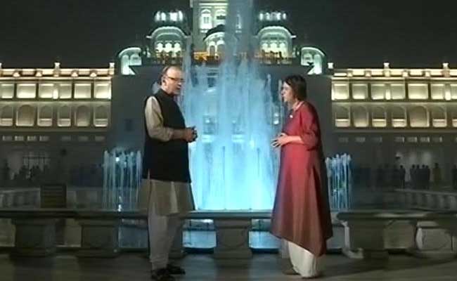 Won't Suffer In Silence, Cost To Pakistan Will Be Severe: Arun Jaitley To NDTV