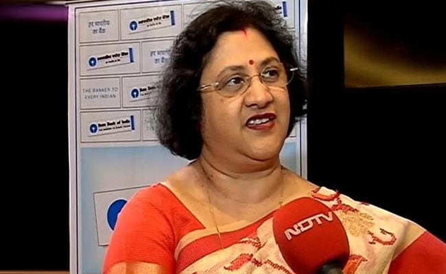Salesforce Hires Former SBI Boss Arundhati Bhattacharya As India CEO: Report Salesforce Hires Former SBI Boss Arundhati Bhattacharya As India CEO: Report