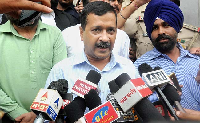 Go 'Off Air' For Solidarity With NDTV, Arvind Kejriwal Tells Media