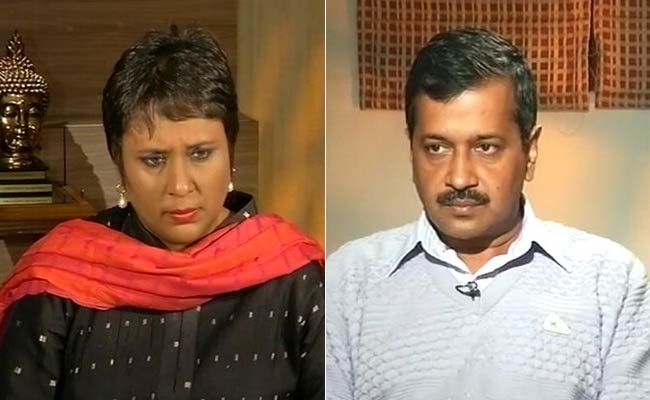Anti-National To Back This Form Of Cash Clean Up: Arvind Kejriwal To NDTV