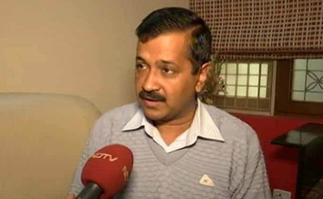 Arvind Kejriwal Directs Fire Department To Pay Overtime