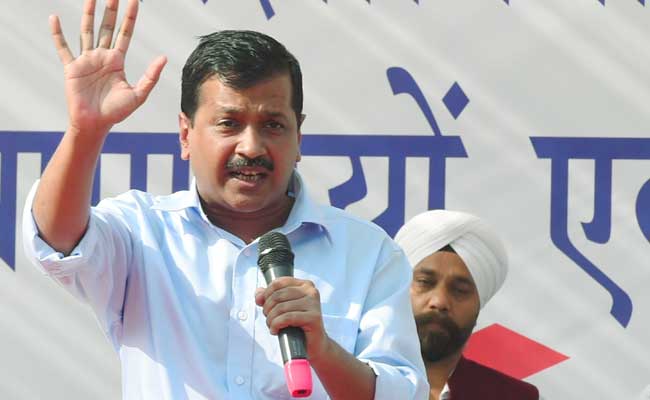 Punjab Elections 2017: Arvind Kejriwal Tweets On Removal Of Electronic Voting Machines In Nabha