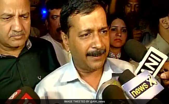 BJP Conspiring To Increase Power Tariff In Delhi: Arvind Kejriwal