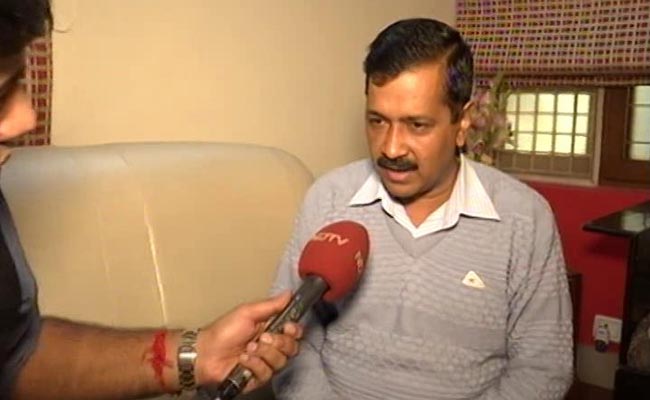 Entire Country Is Standing In Line: Arvind Kejriwal On Currency Ban