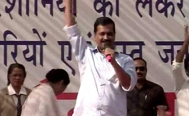 Goa Polls: Election Commission Issues Notice To Arvind Kejriwal For 'Bribery' Remark
