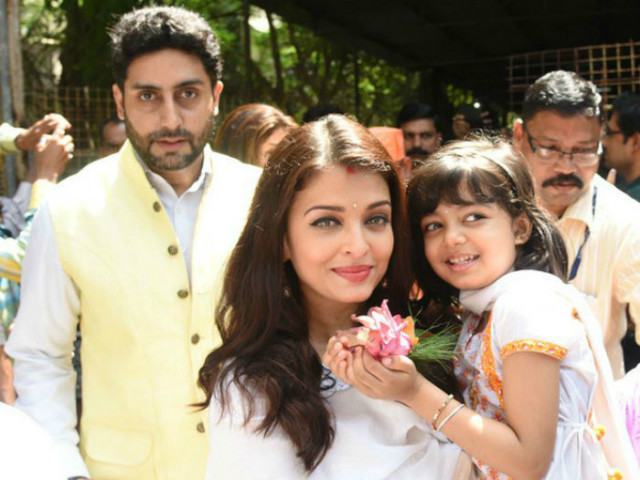 Aishwarya Rai Bachchan's Birthday Will Reportedly Be A Family Only Affair