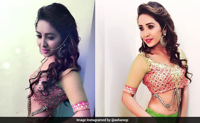 जल्द ही छोटे पर्दे पर 'वैम्पायर' के रूप में नजर आ सकती हैं यह खूबसूरत टीवी एक्ट्रेस