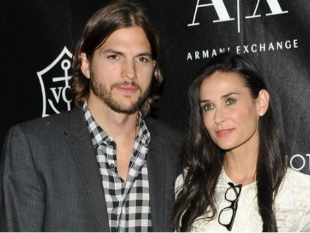 Ashton Kutcher Reveals He Lived in Airbnbs After Divorce From Demi Moore