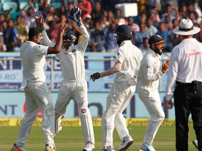 India vs England, 2nd Test, Day 2 Highlights: Ravichandran Ashwin Puts India on Top