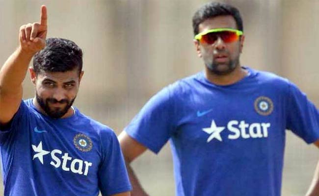 INDvsENG: रवींद्र  जडेजा गेंदबाजी में बमुश्किल ही कोई मौका देते है : अश्विन